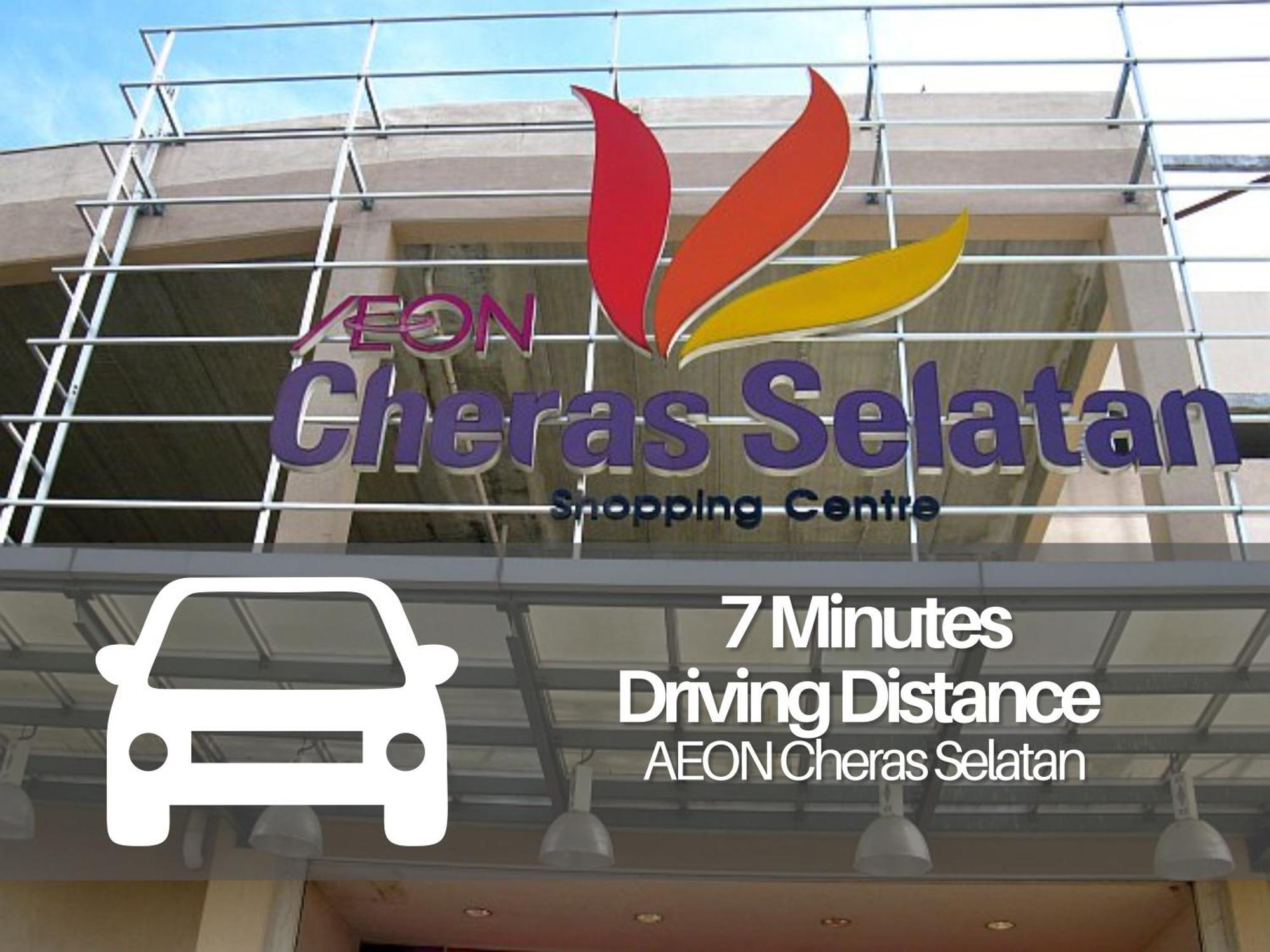 Smile Hotel C180 Cheras Selatan Extérieur photo