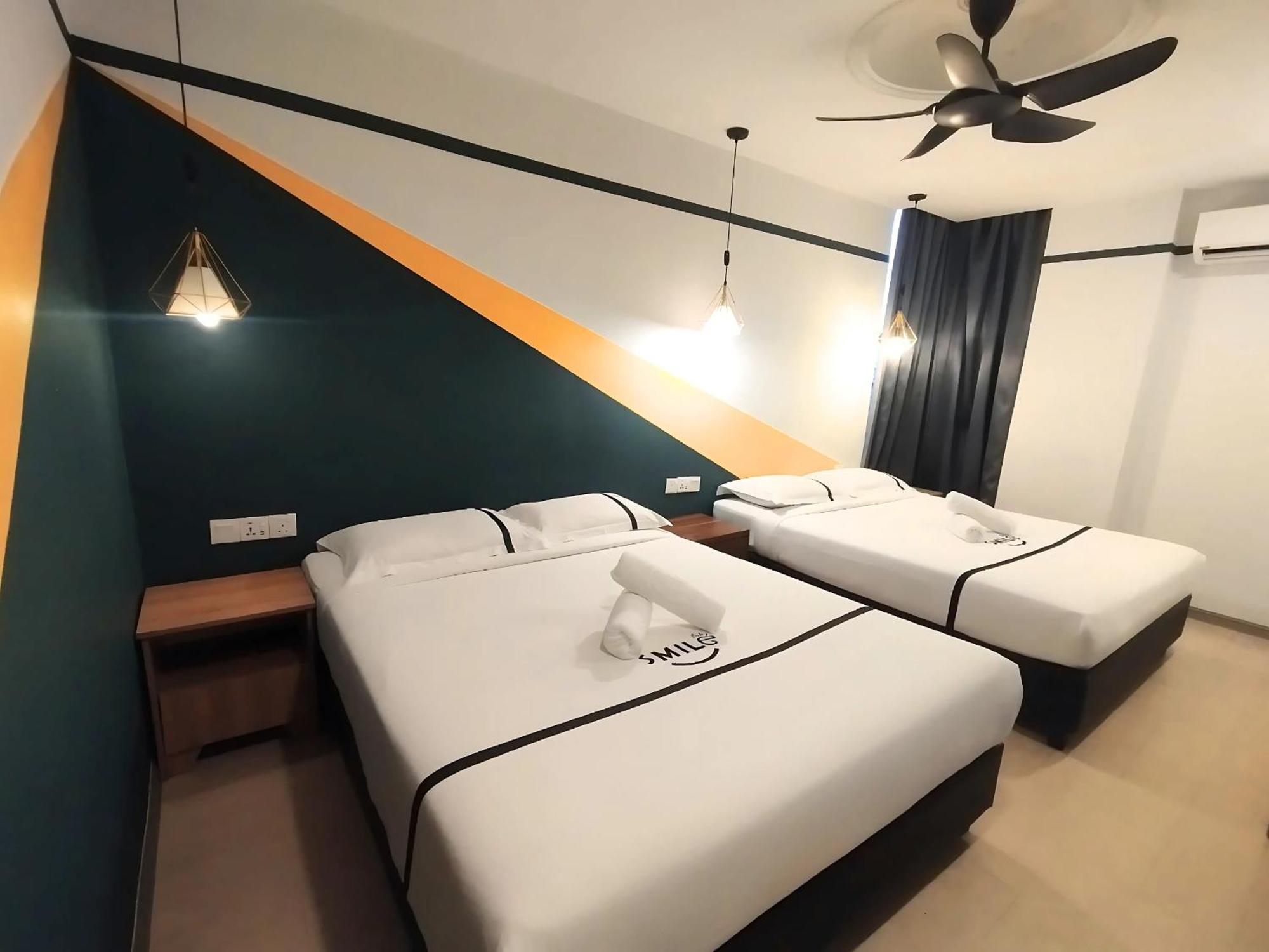 Smile Hotel C180 Cheras Selatan Extérieur photo