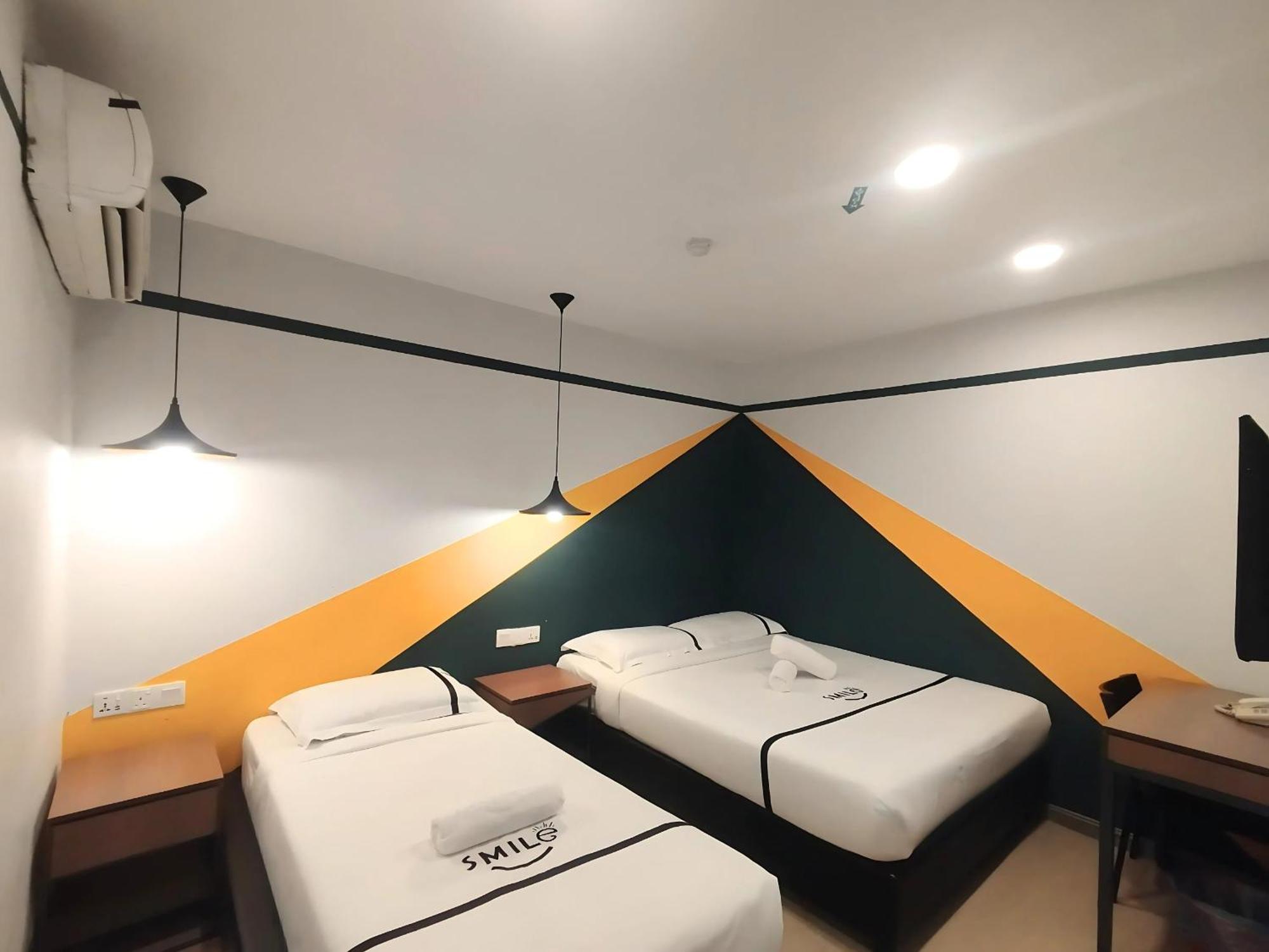 Smile Hotel C180 Cheras Selatan Extérieur photo